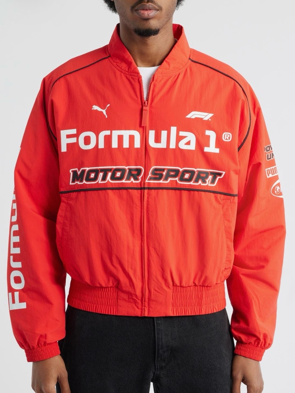 NWT Puma Formula 1® Motorsport
Jacket in M and L